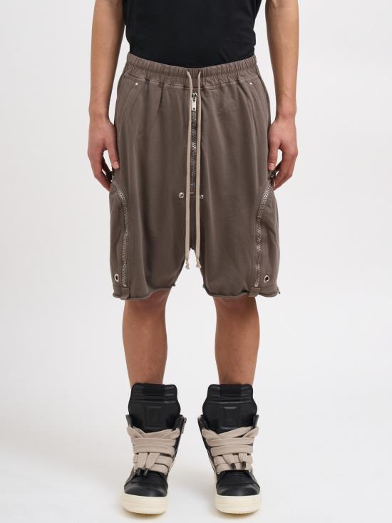 26SS 다크쉐도우 숏팬츠 NDU01F4389RIG34 Grey