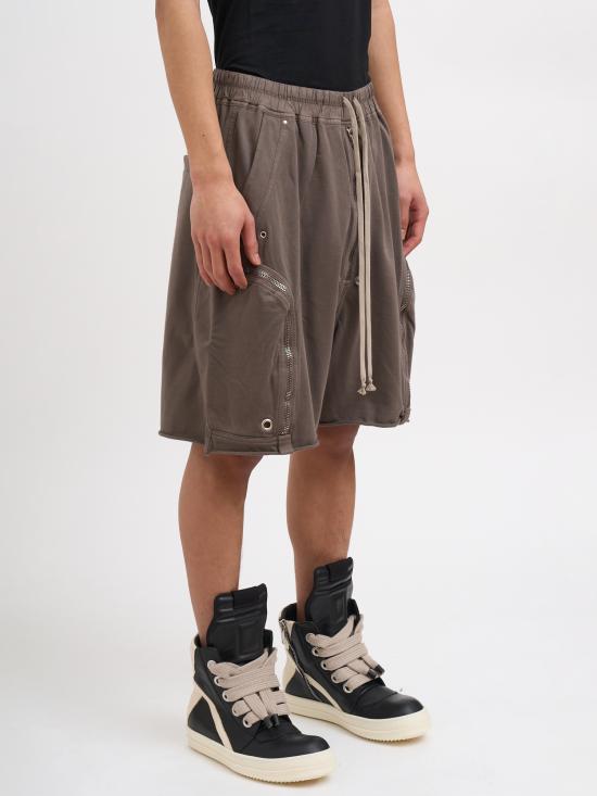 26SS 다크쉐도우 숏팬츠 NDU01F4389RIG34 Grey - DRKSHDW