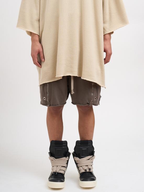 26SS 다크쉐도우 숏팬츠 NDU01F4389RIG34 Grey - DRKSHDW