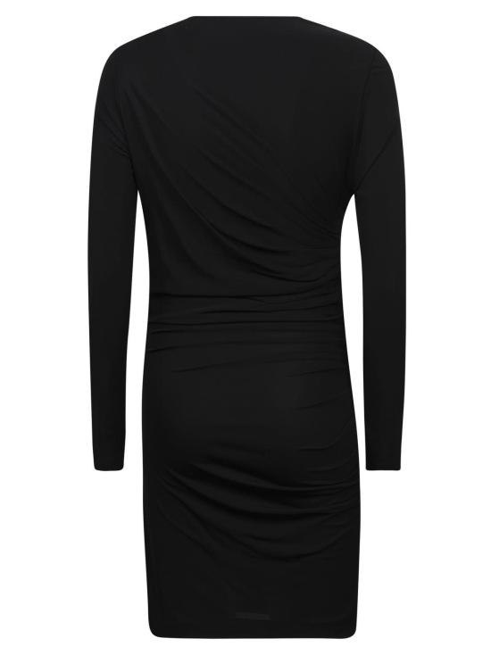  디스퀘어드2 미디 원피스 Dsquared2 드레이프 드레스 - DSQUARED2