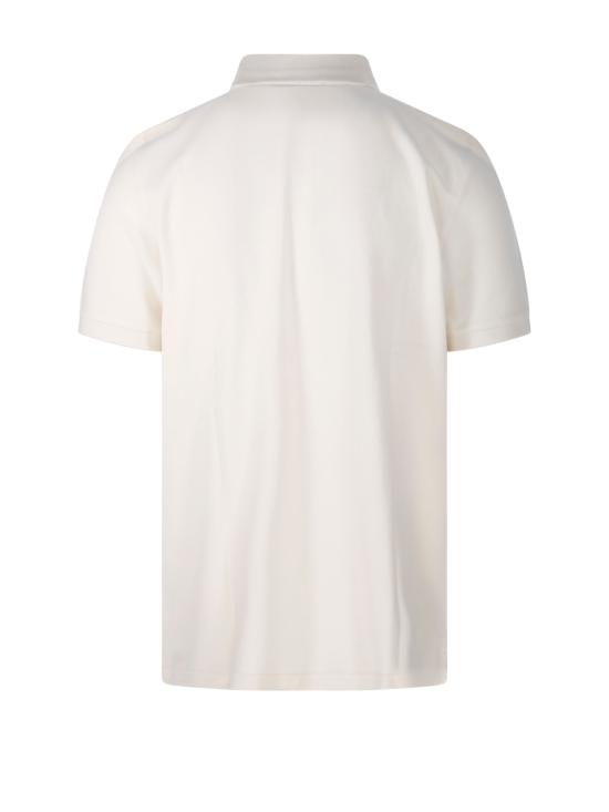 26SS 메종키츠네 폴로 티셔츠 PM00209KP0002 0063 NOBLE BEIGE - MAISON KITSUNE