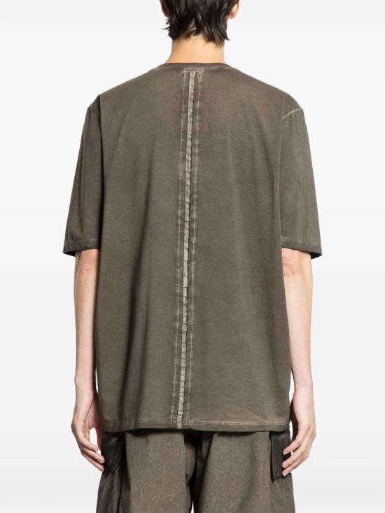 26SS 우마 왕 반팔 티셔츠 UM1541 UW860 - UMA WANG