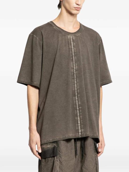 26SS 우마 왕 반팔 티셔츠 UM1541 UW860 - UMA WANG