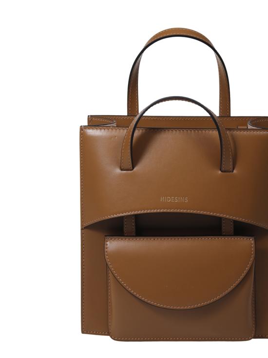 26SS 히데신스 토트백 FL16TRCRM CRM CARAMEL - HIDESINS