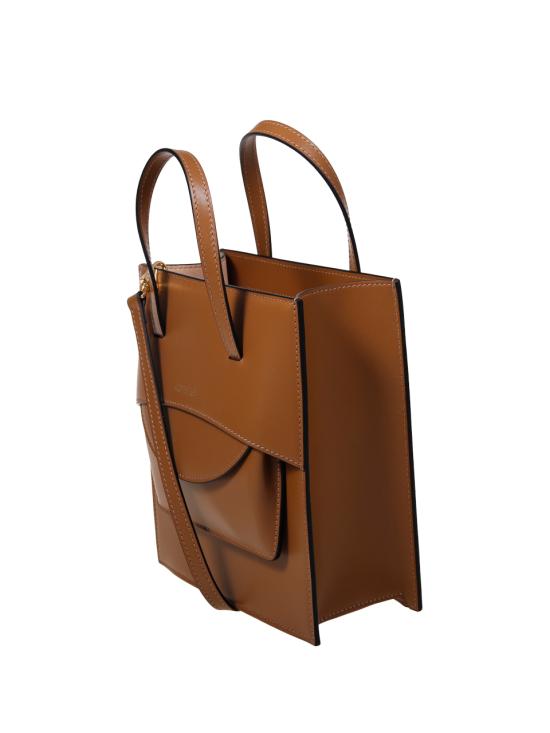 26SS 히데신스 토트백 FL16TRCRM CRM CARAMEL - HIDESINS