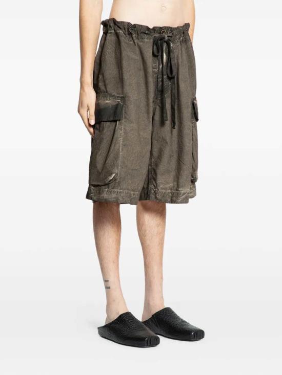 26SS 우마 왕 숏팬츠 UM3527 UW860 - UMA WANG