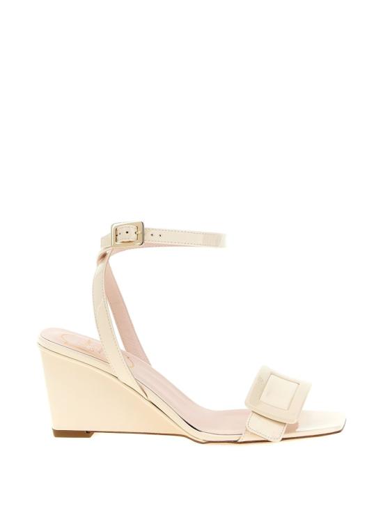 26SS 로저비비에 샌들 RVW80544440 D1PC019 WHITE