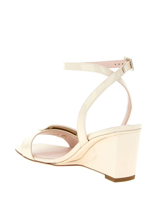 26SS 로저비비에 샌들 RVW80544440 D1PC019 White - ROGER VIVIER