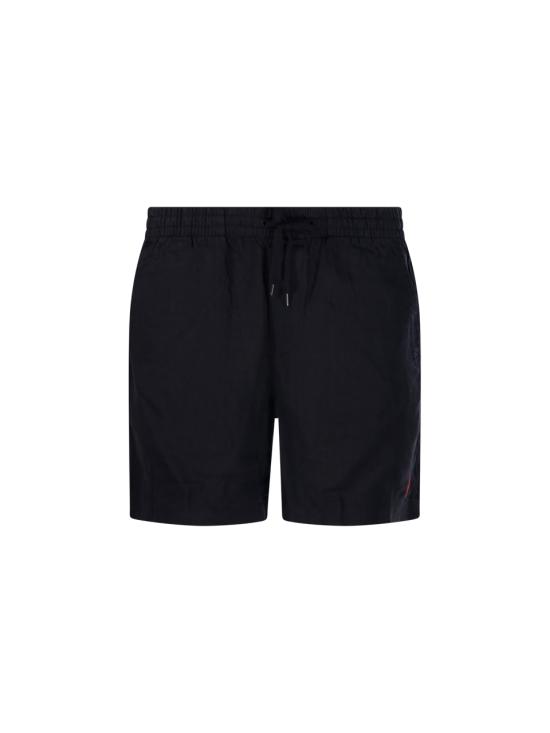 26SS 랄프 로렌 숏팬츠 710P08205504 POLO BLACK