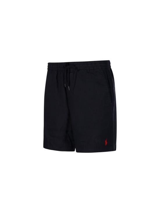 26SS 랄프 로렌 숏팬츠 710P08205504 POLO BLACK - RALPH LAUREN