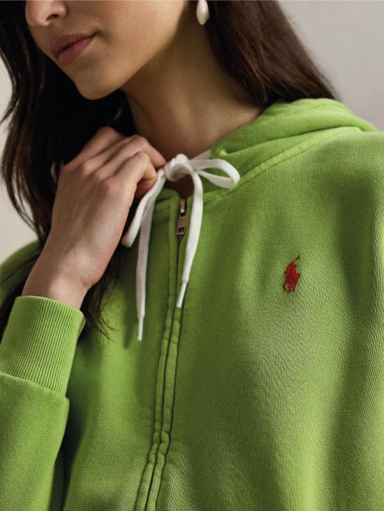 26SS 랄프 로렌 후드 티셔츠 211971693500 - RALPH LAUREN