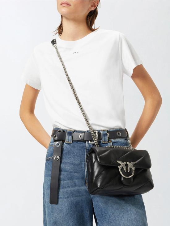 26SS 핑코 크로스백 10039 A0F2z99o - PINKO