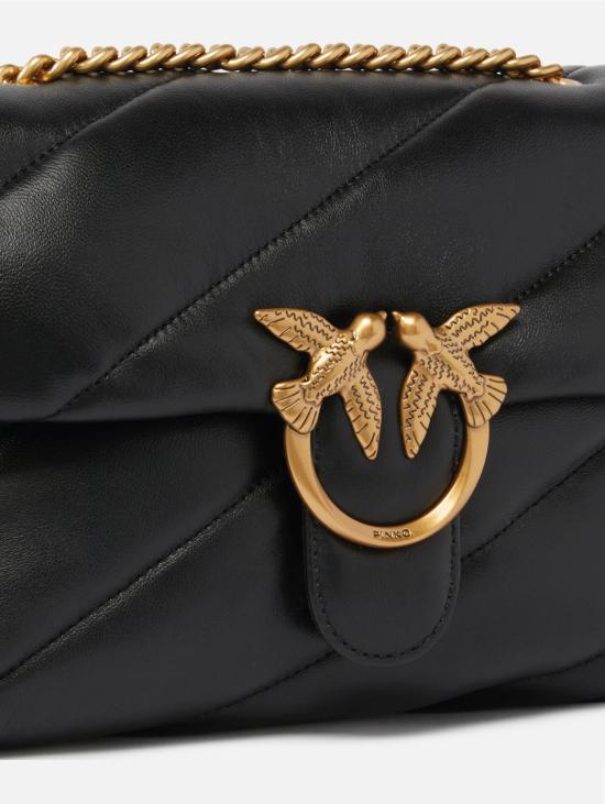 26SS 핑코 크로스백 10038A0F2z99q - PINKO