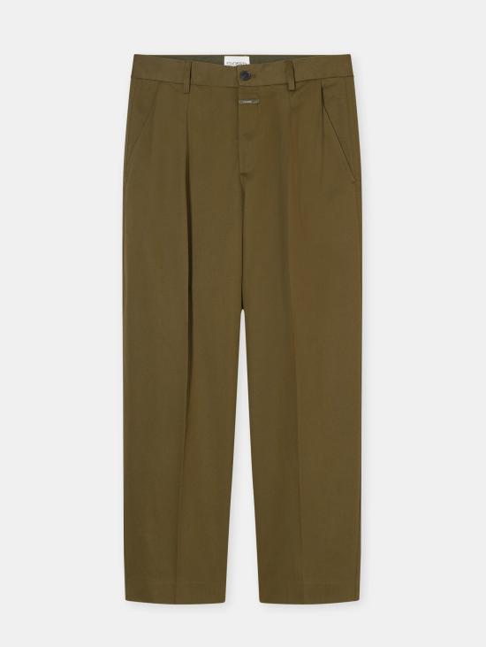 26SS 클로즈드 팬츠 C2129150l - CLOSED