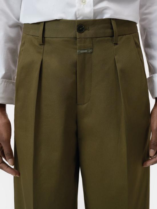 26SS 클로즈드 팬츠 C2129150l - CLOSED