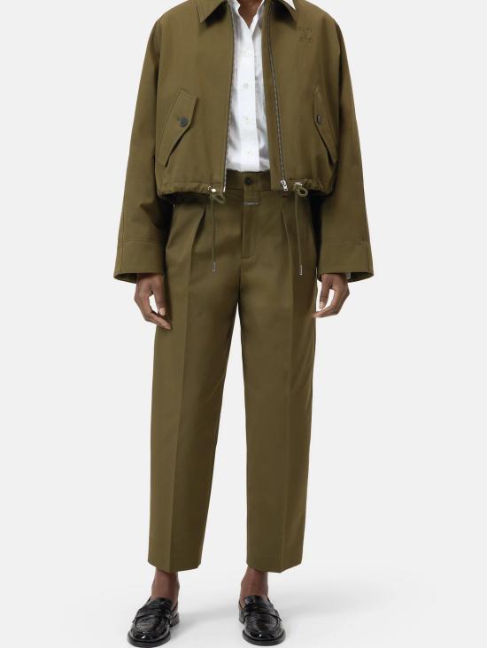 26SS 클로즈드 팬츠 C2129150l - CLOSED