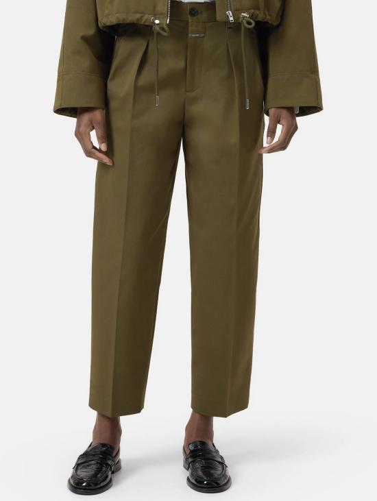 26SS 클로즈드 팬츠 C2129150l