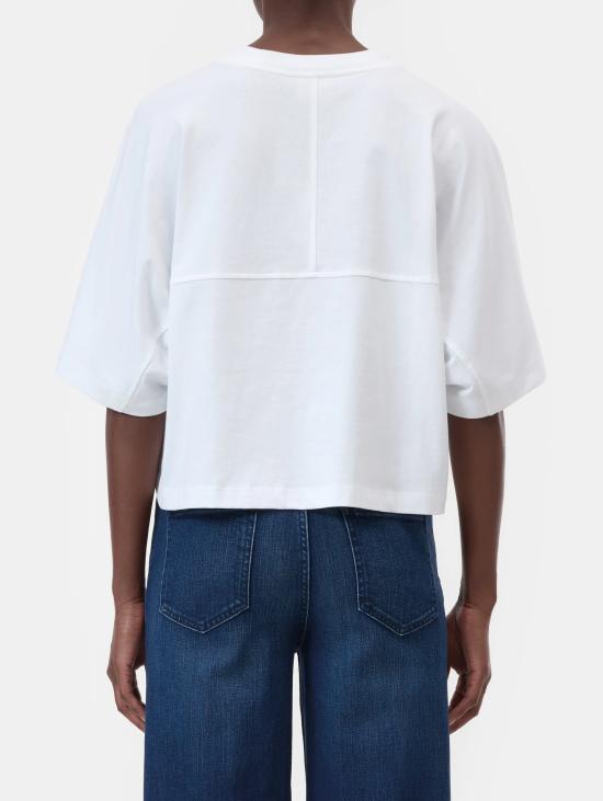 26SS 클로즈드 반팔 티셔츠 C9576344h - CLOSED