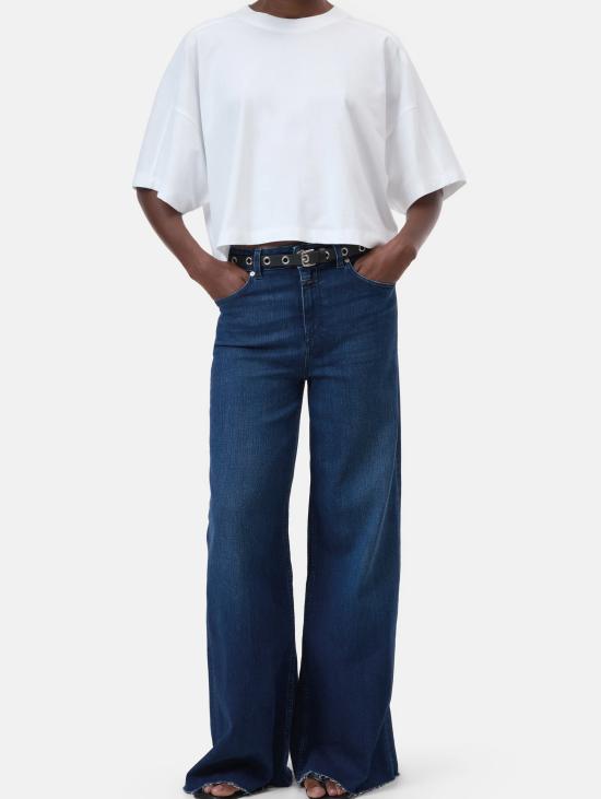 26SS 클로즈드 반팔 티셔츠 C9576344h - CLOSED