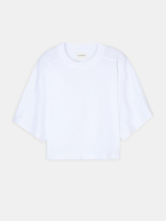 26SS 클로즈드 반팔 티셔츠 C9576344h - CLOSED