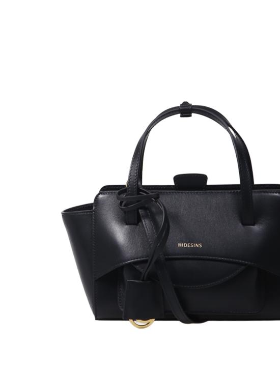 26SS 히데신스 토트백 FL13TRBLK BLK BLACK - HIDESINS