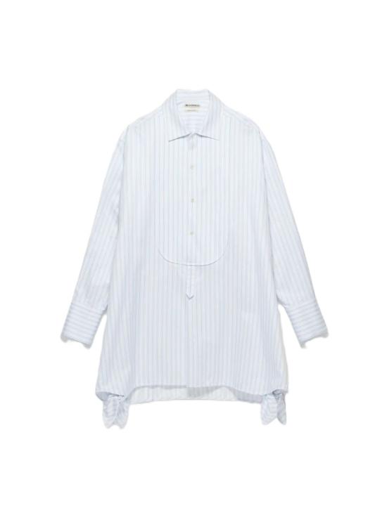 26SS JW앤더슨 미디 원피스 DR0500PG1892023 White