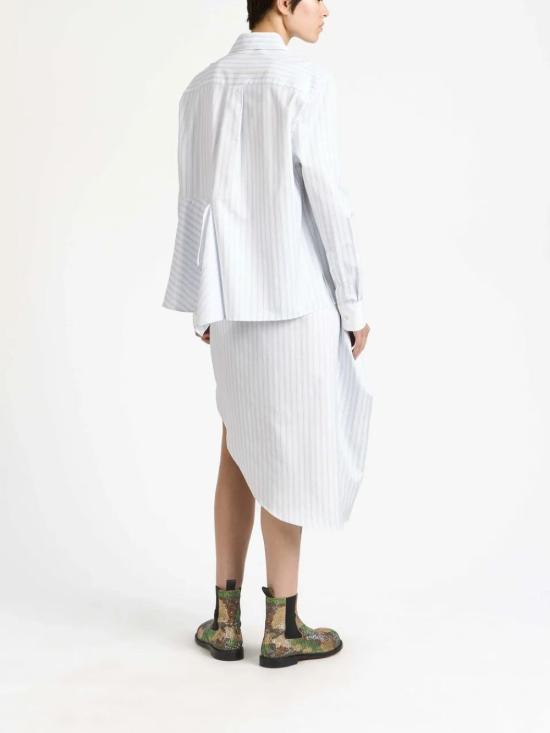 26SS JW앤더슨 셔츠 SH0386PG1892023 Light Blue - JW ANDERSON