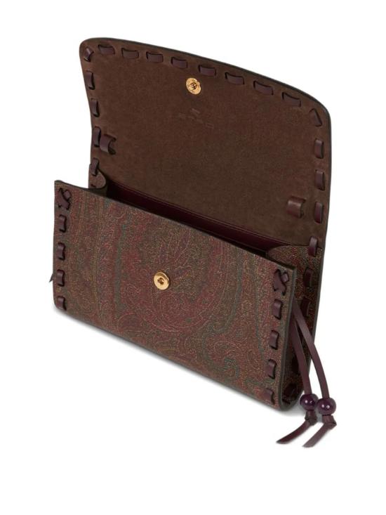 26SS 에트로 숄더백 WP2S0001 AE246R2723 Brown - ETRO