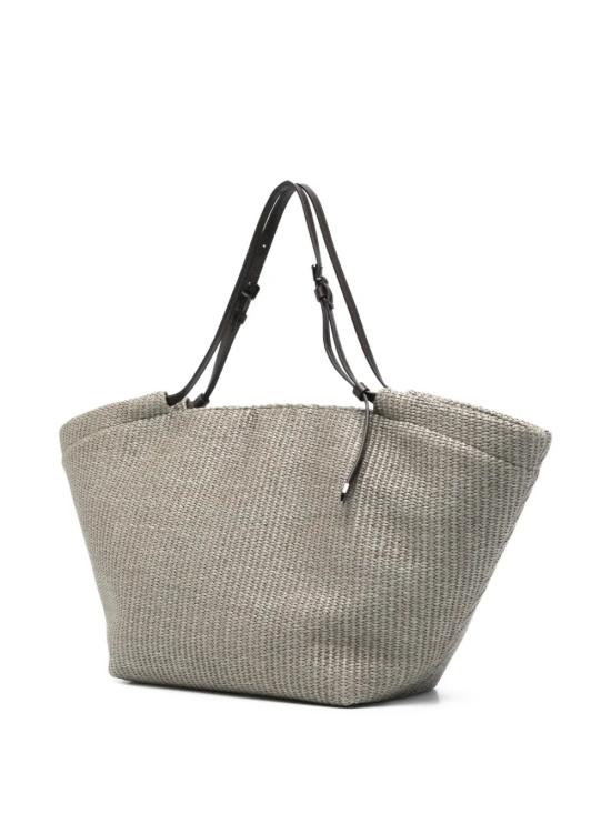 26SS 브루넬로 쿠치넬리 숄더백 MB96D2794C8850 White - BRUNELLO CUCINELLI