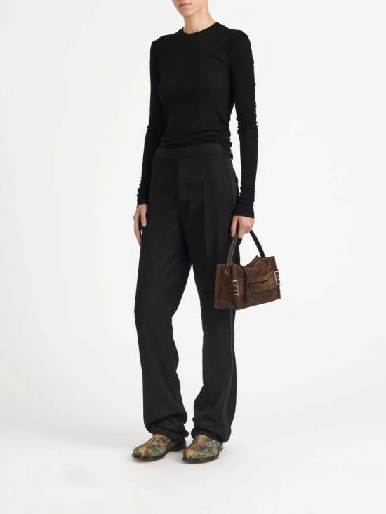 26SS JW앤더슨 숄더백 HB0762LA0364600 Brown - JW ANDERSON