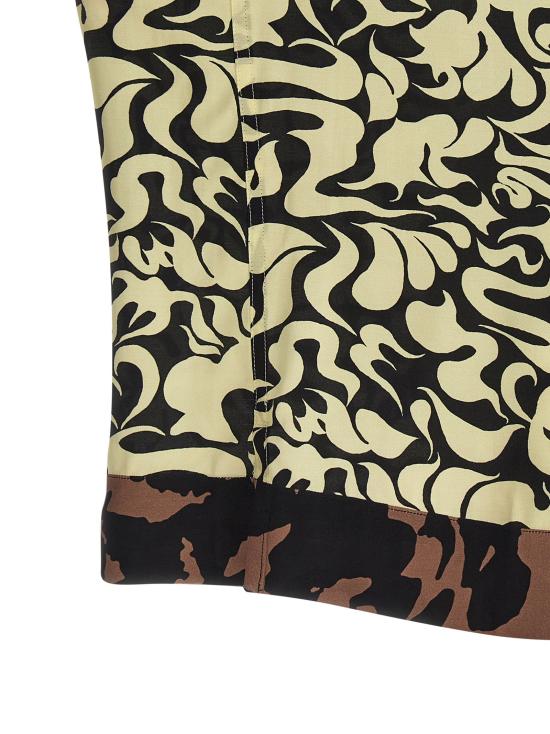 26SS 드리스 반 노튼 반팔 셔츠 2610207423084900 - DRIES VAN NOTEN