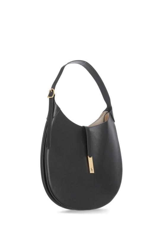 26SS 랄프 로렌 숄더백 428867518 001 Black - RALPH LAUREN