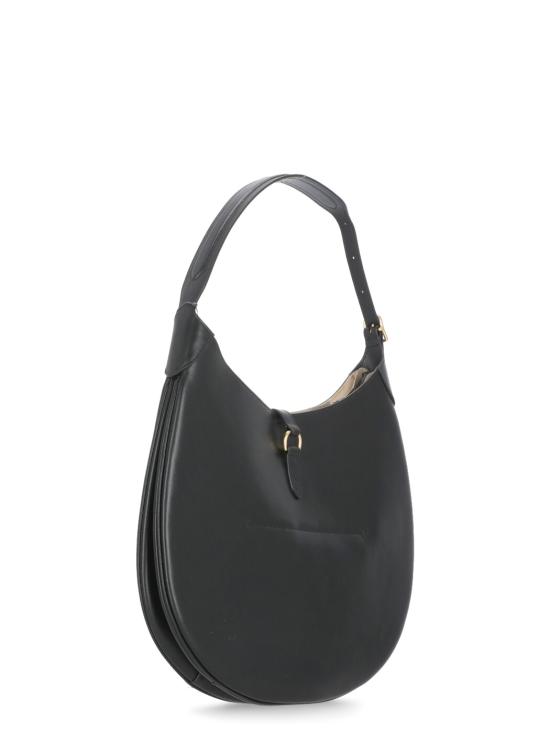 26SS 랄프 로렌 숄더백 428867518 001 Black - RALPH LAUREN