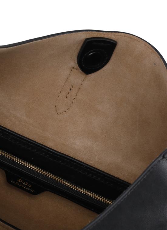 26SS 랄프 로렌 숄더백 428867518 001 Black - RALPH LAUREN