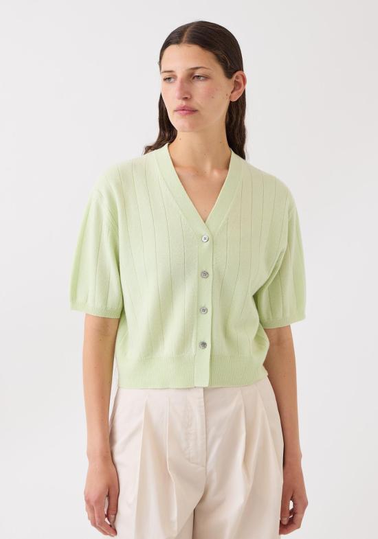  데미리 뉴욕 가디건 데밀리 조안 캐시미어 카디건 - DEMYLEE