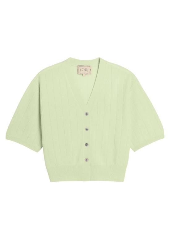  데미리 뉴욕 가디건 데밀리 조안 캐시미어 카디건 - DEMYLEE