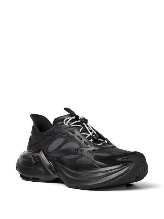 26SS 펜디 스니커즈 7E1846AYFPF08M4 BLACK DOM - FENDI