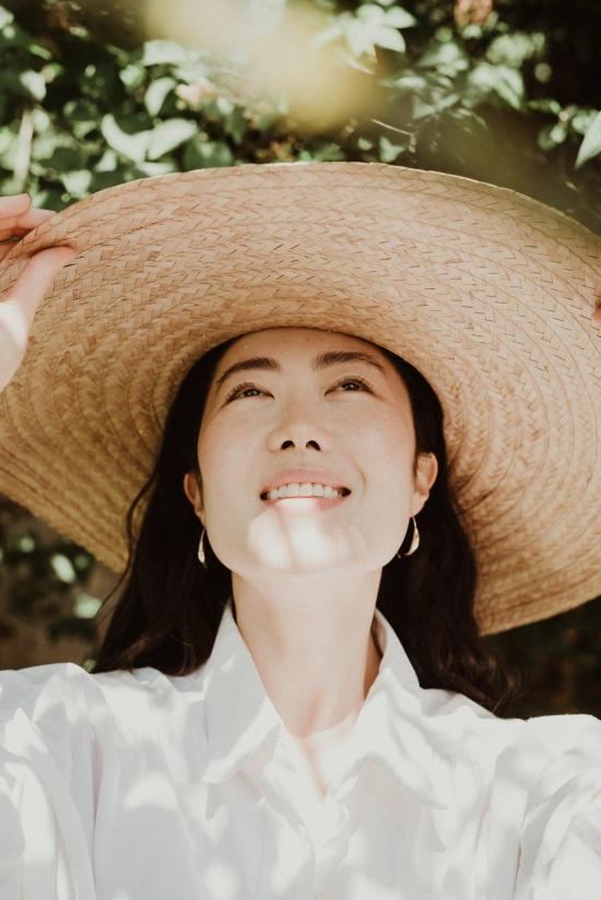  Uni 이어링 유니 주얼리 피오레 후프 - OTHER BRANDS