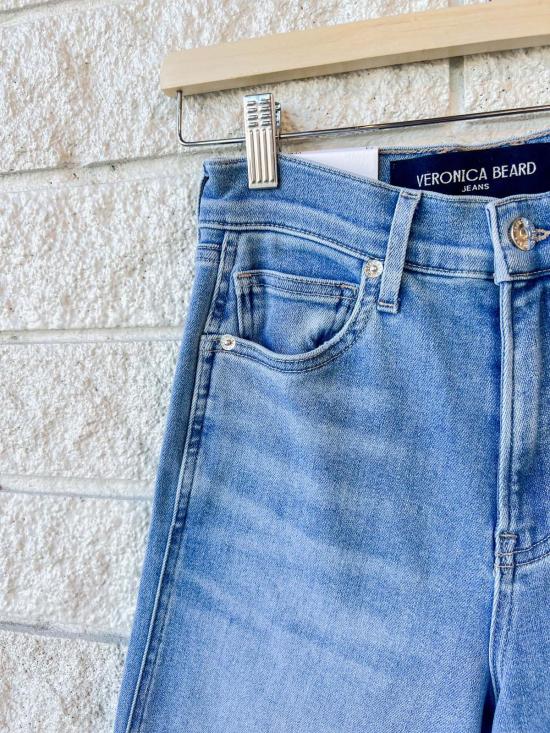  베로니카비어드 스트레이트 팬츠 베로니카 비어드 제시 울트라 플레어 팬츠 빅 스플래시 - VERONICA BEARD