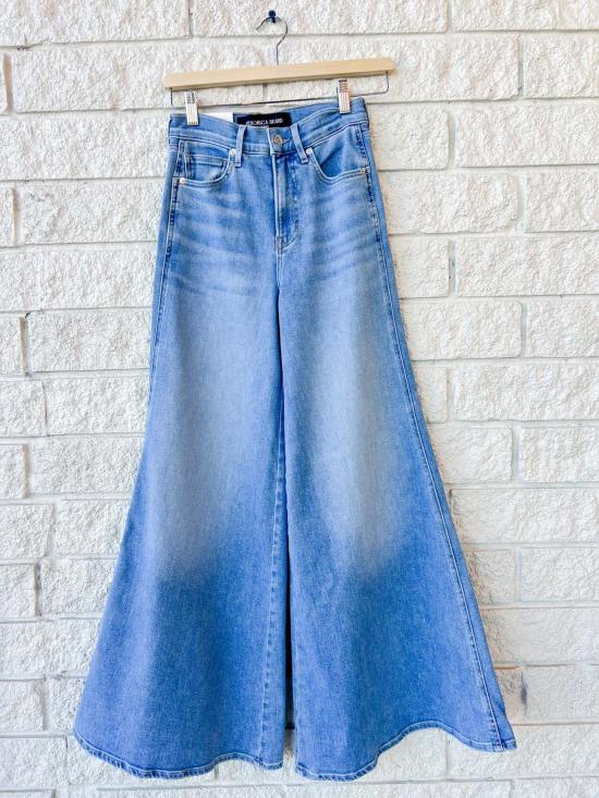  베로니카비어드 스트레이트 팬츠 베로니카 비어드 제시 울트라 플레어 팬츠 빅 스플래시