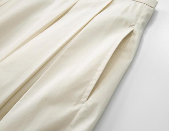  Sophie Rue 롱 스커트 소피 루 에그렛 소라 - SOPHIE RUE