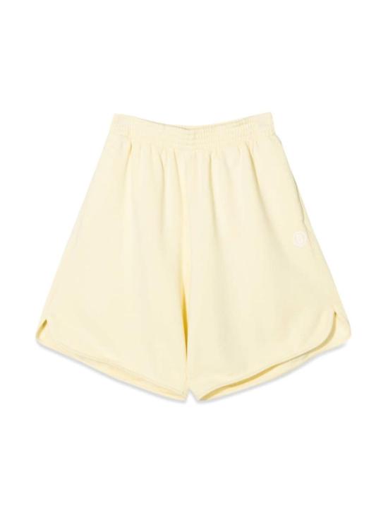  MM6 메종마르지엘라 숏팬츠 Mm6 메종 마르지엘라 쇼츠 옐로우