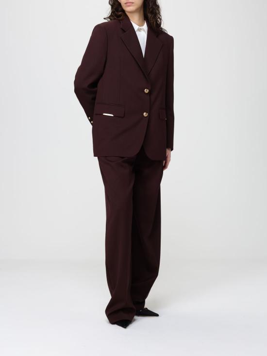 26SS 엘리자베타프랜치 팬츠 PA15761E2 644 Brown - ELISABETTA FRANCHI