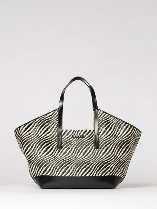 26SS 마르니 토트백 SHMP0162A1P9841 00N99 Black