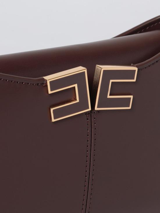 26SS 엘리자베타프랜치 토트백 BS93A61E2 644 Brown - ELISABETTA FRANCHI