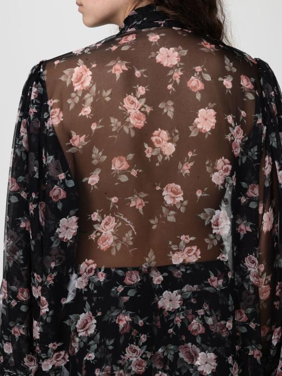 26SS 돌체앤가바나 롱 원피스 F7BL0TIS10R HN5XQ Multicolor - DOLCE & GABBANA