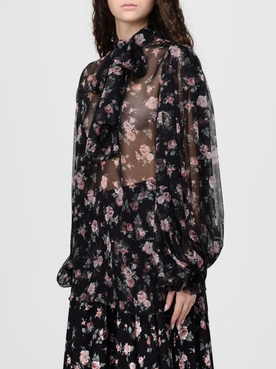 26SS 돌체앤가바나 롱 원피스 F7BL0TIS10R HN5XQ Multicolor - DOLCE & GABBANA