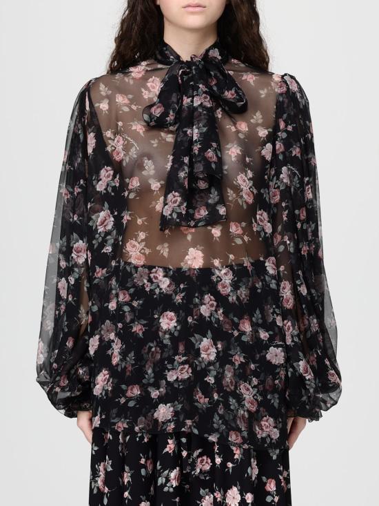 26SS 돌체앤가바나 롱 원피스 F7BL0TIS10R HN5XQ Multicolor