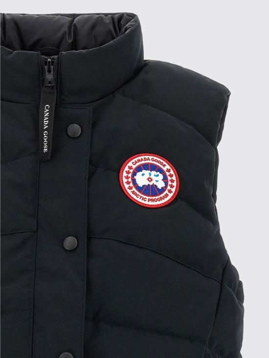 26SS 캐나다구스 프리스타일 베스트 2836L 9061 Black - CANADA GOOSE