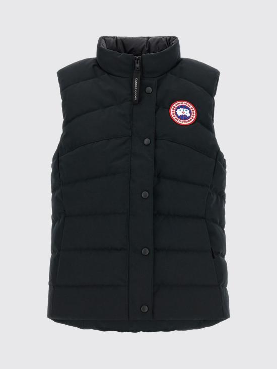 26SS 캐나다구스 프리스타일 베스트 2836L 9061 Black - CANADA GOOSE